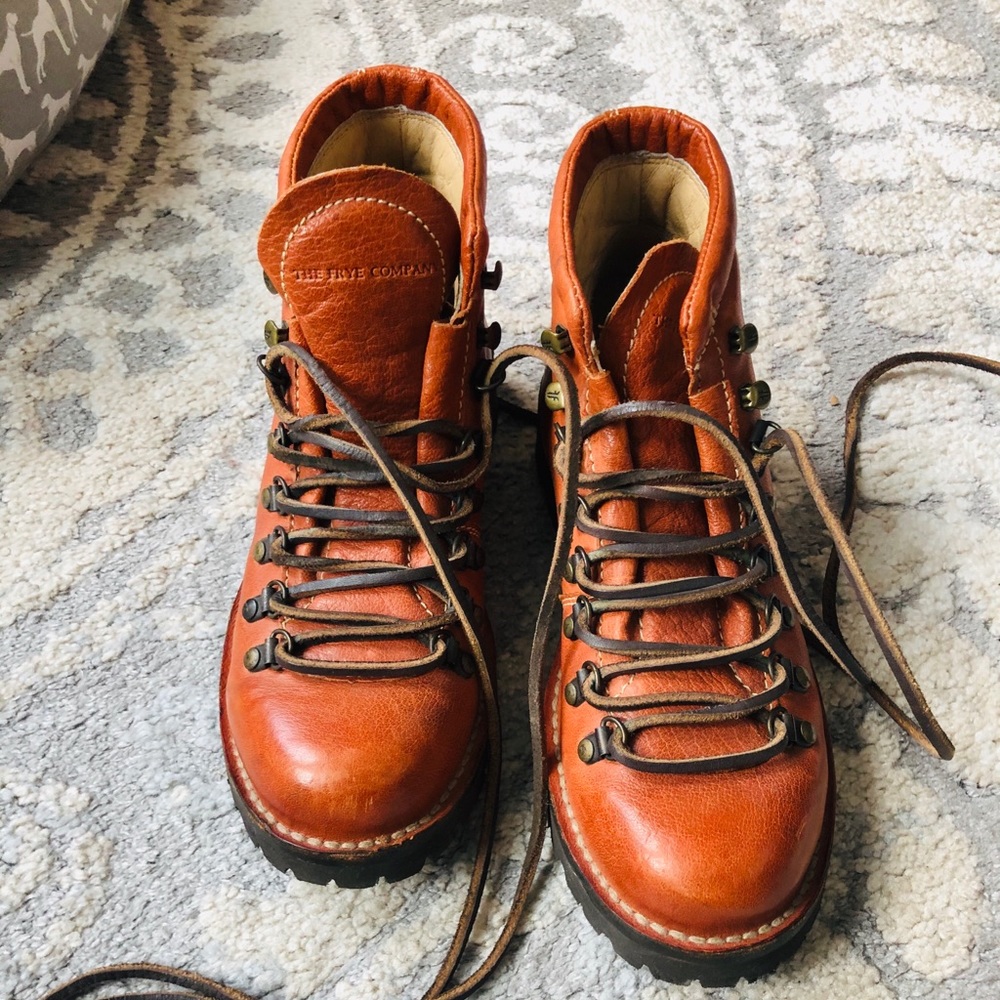 Frye boots